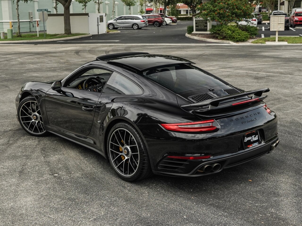 2018 Porsche 911 Turbo S   - Photo 48 - Bonita Springs, FL 34134