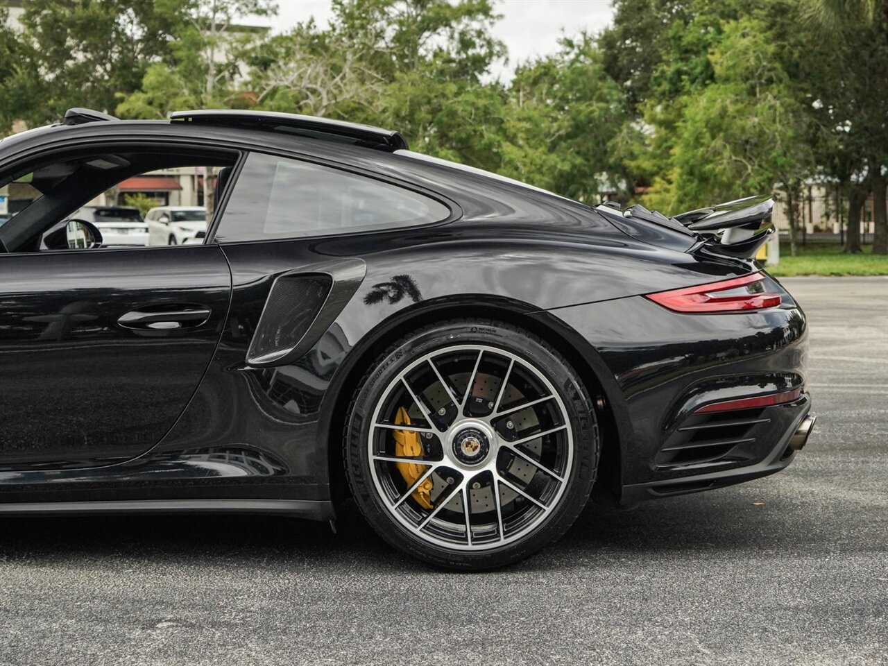 2018 Porsche 911 Turbo S   - Photo 47 - Bonita Springs, FL 34134