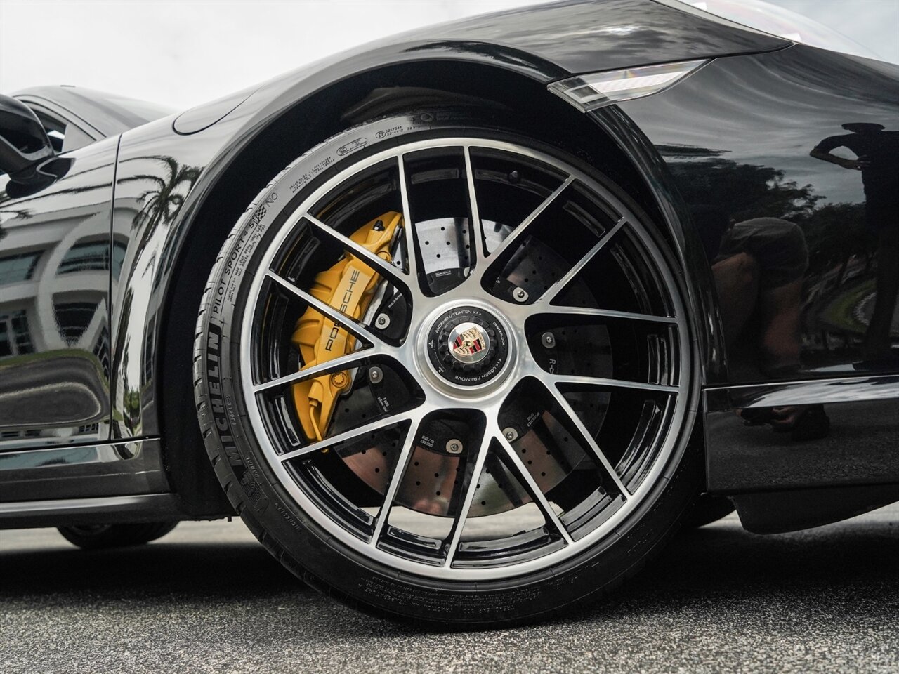 2018 Porsche 911 Turbo S   - Photo 75 - Bonita Springs, FL 34134