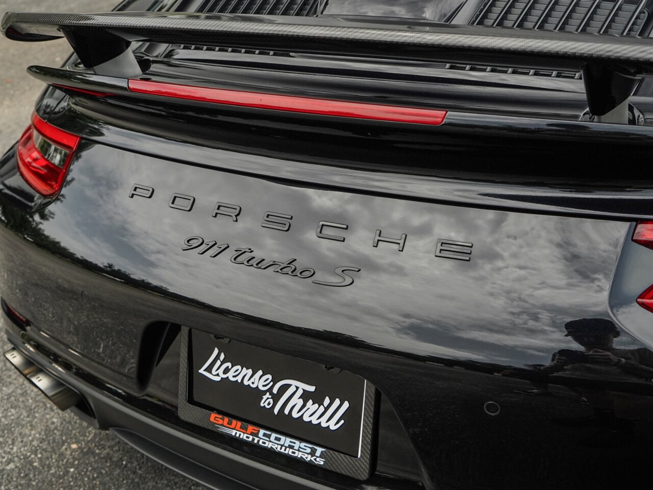 2018 Porsche 911 Turbo S   - Photo 57 - Bonita Springs, FL 34134