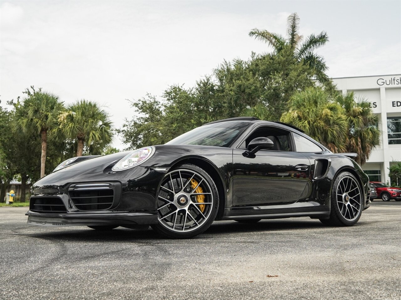 2018 Porsche 911 Turbo S   - Photo 11 - Bonita Springs, FL 34134