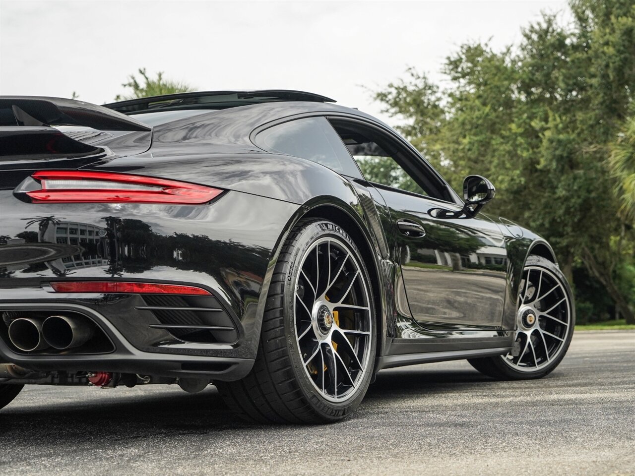 2018 Porsche 911 Turbo S   - Photo 66 - Bonita Springs, FL 34134