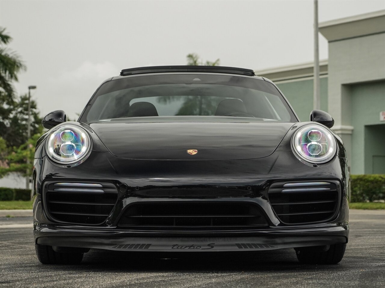 2018 Porsche 911 Turbo S   - Photo 6 - Bonita Springs, FL 34134