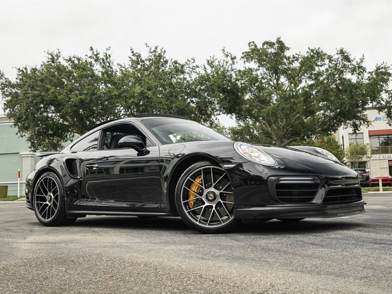 2018 Porsche 911 Turbo S   - Photo 77 - Bonita Springs, FL 34134