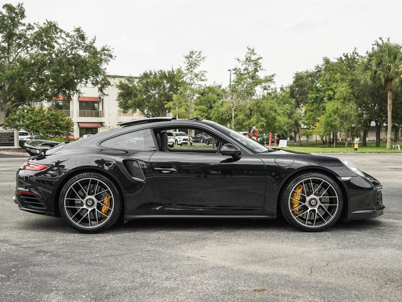 2018 Porsche 911 Turbo S   - Photo 68 - Bonita Springs, FL 34134