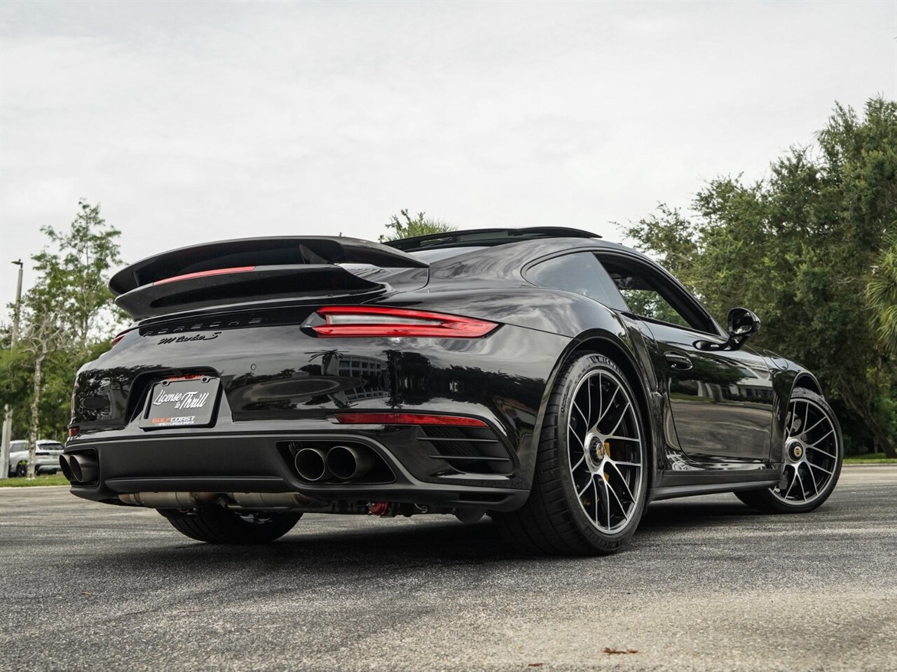 2018 Porsche 911 Turbo S   - Photo 64 - Bonita Springs, FL 34134