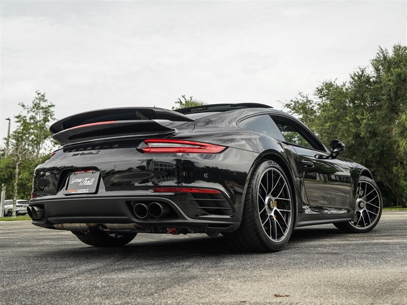 2018 Porsche 911 Turbo S - Photo 64 - Bonita Springs, FL 34134