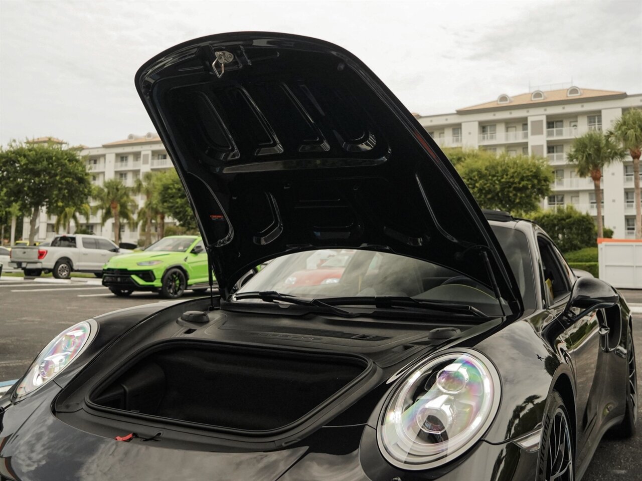 2018 Porsche 911 Turbo S   - Photo 42 - Bonita Springs, FL 34134