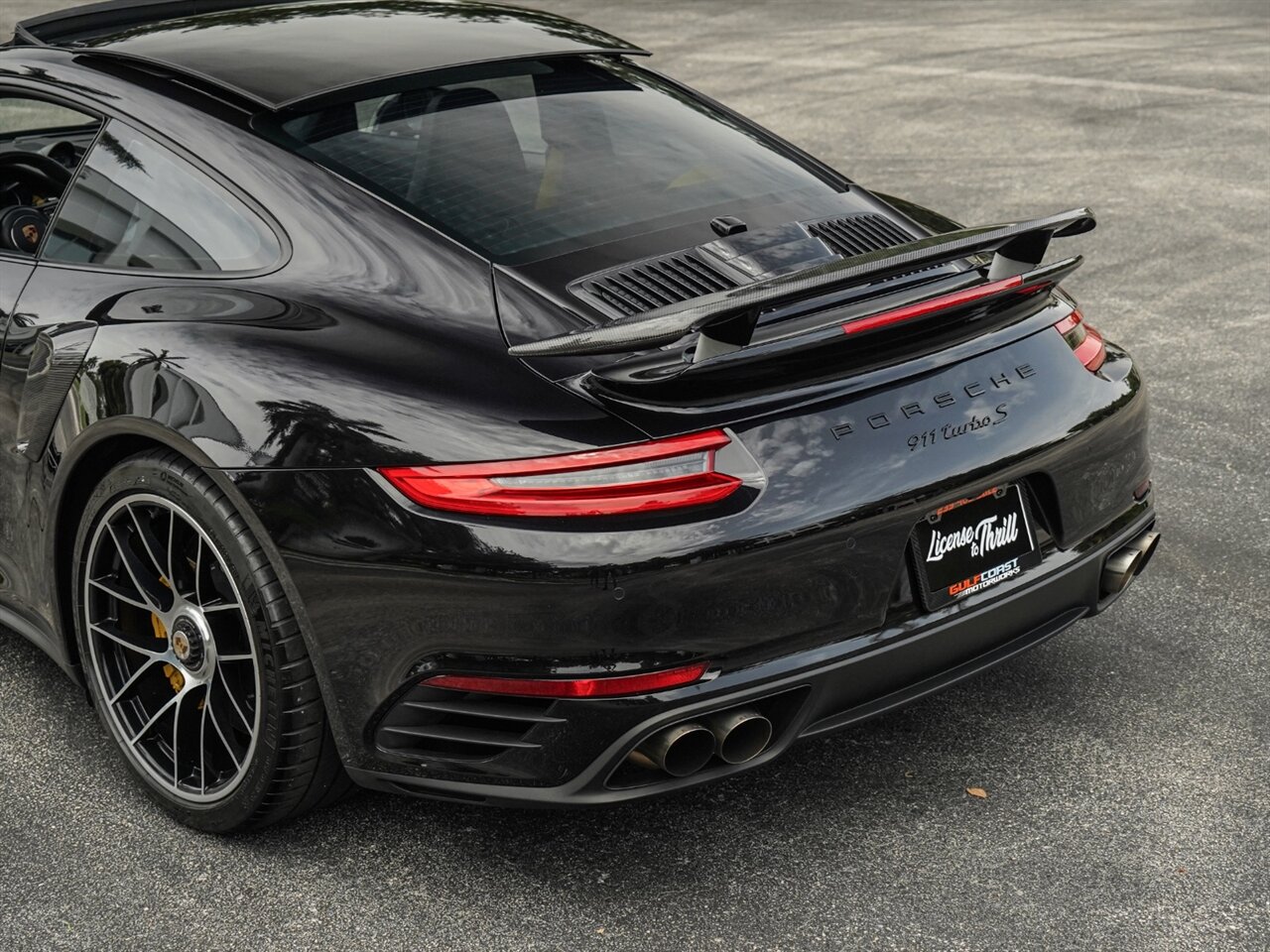 2018 Porsche 911 Turbo S   - Photo 53 - Bonita Springs, FL 34134