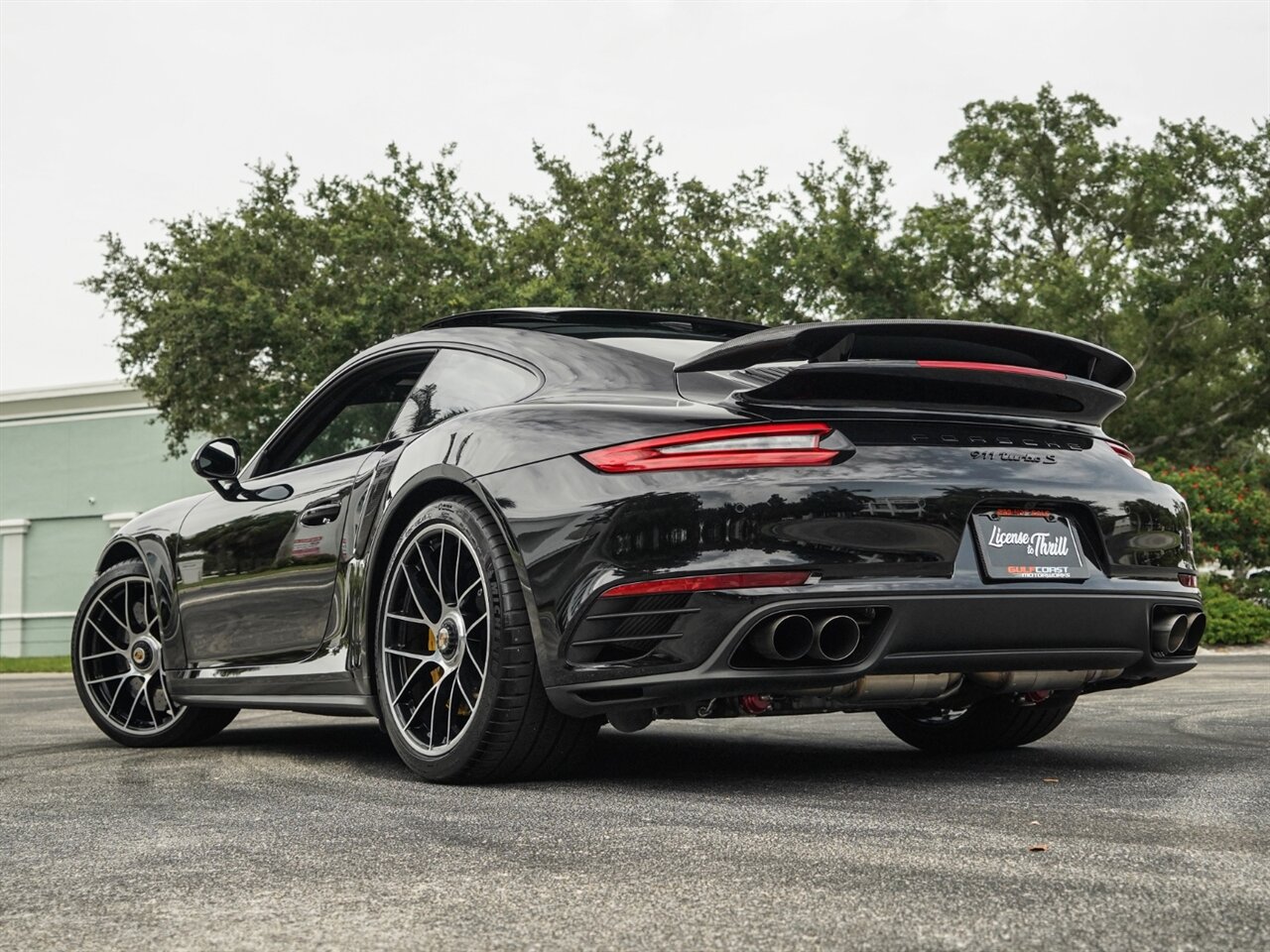 2018 Porsche 911 Turbo S   - Photo 49 - Bonita Springs, FL 34134