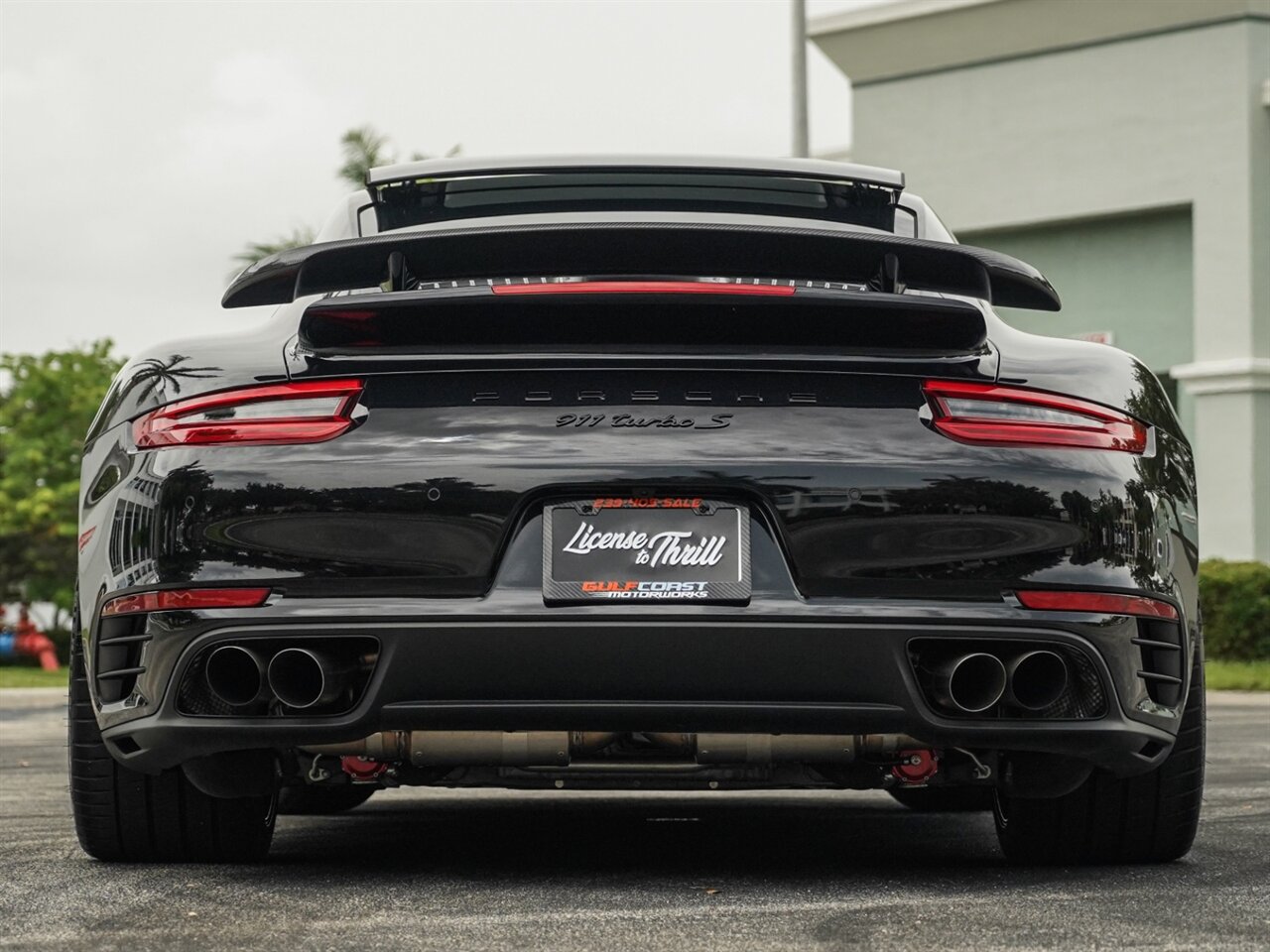 2018 Porsche 911 Turbo S   - Photo 56 - Bonita Springs, FL 34134