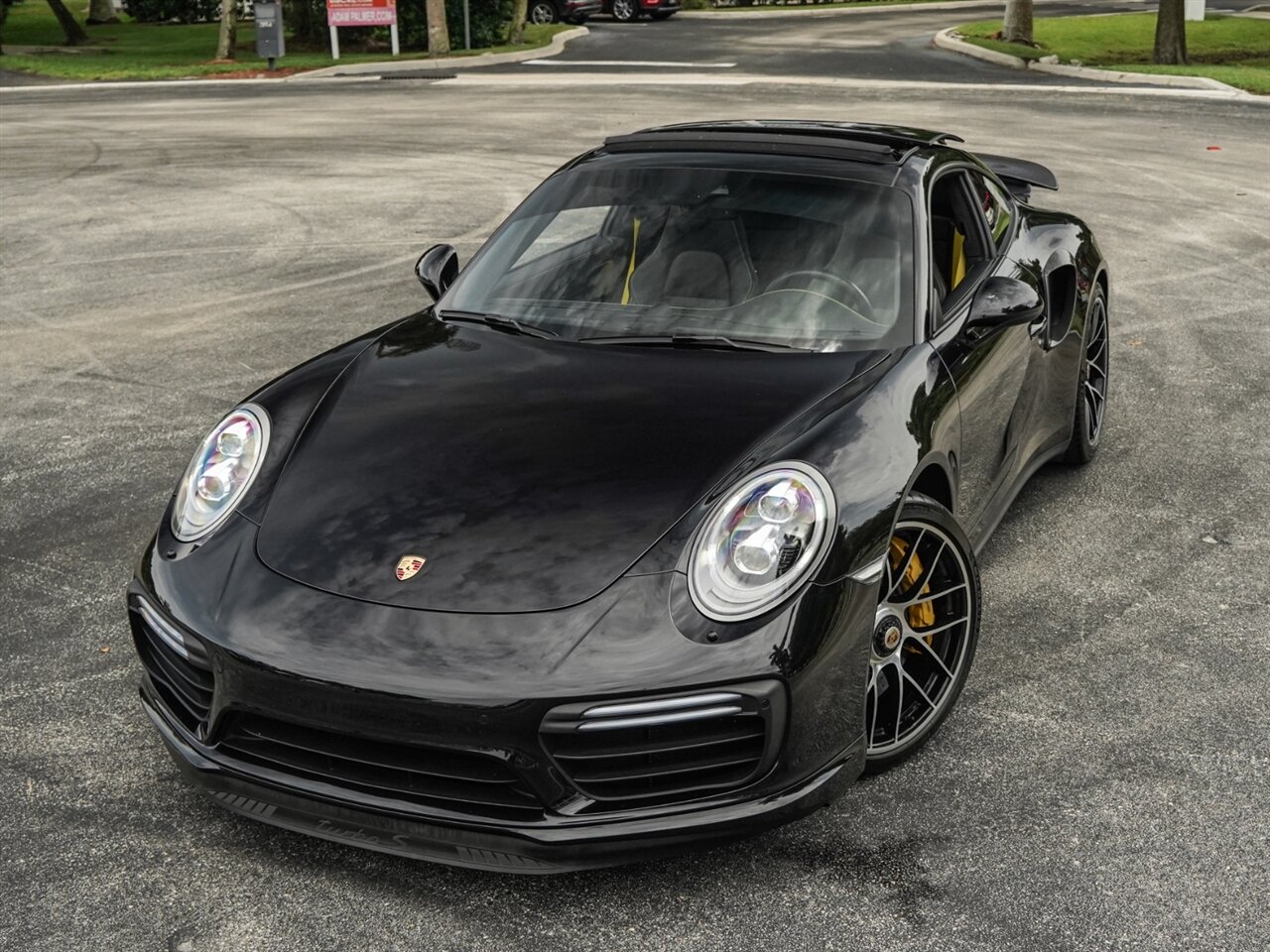 2018 Porsche 911 Turbo S   - Photo 8 - Bonita Springs, FL 34134