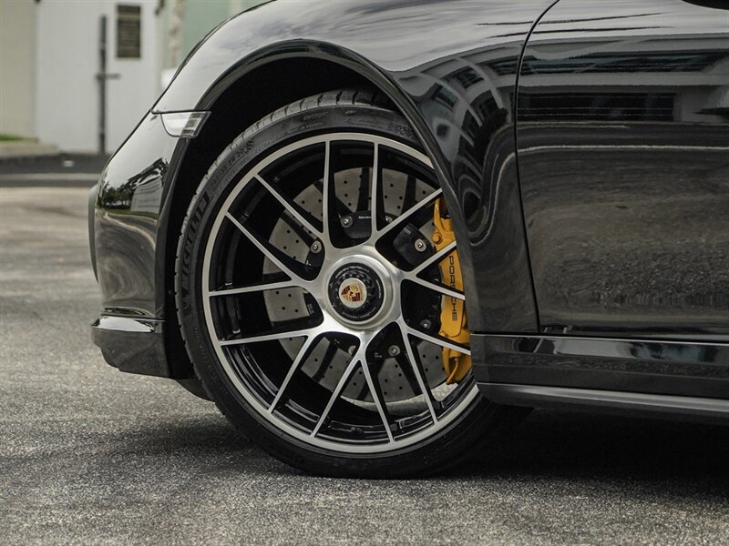 2018 Porsche 911 Turbo S - Photo 50 - Bonita Springs, FL 34134