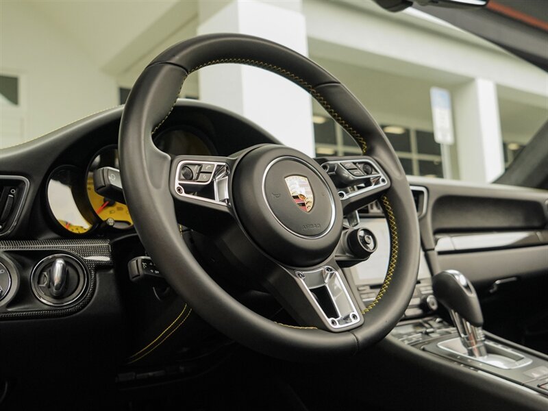 2018 Porsche 911 Turbo S - Photo 13 - Bonita Springs, FL 34134