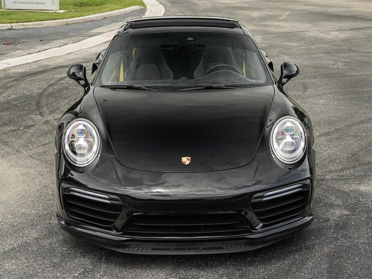 2018 Porsche 911 Turbo S   - Photo 5 - Bonita Springs, FL 34134