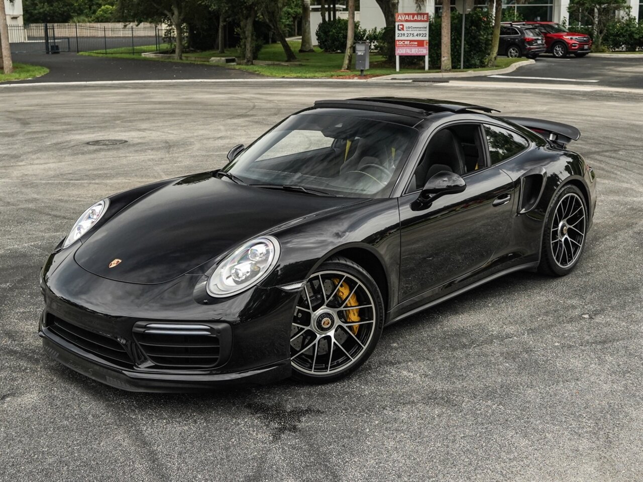 2018 Porsche 911 Turbo S   - Photo 10 - Bonita Springs, FL 34134