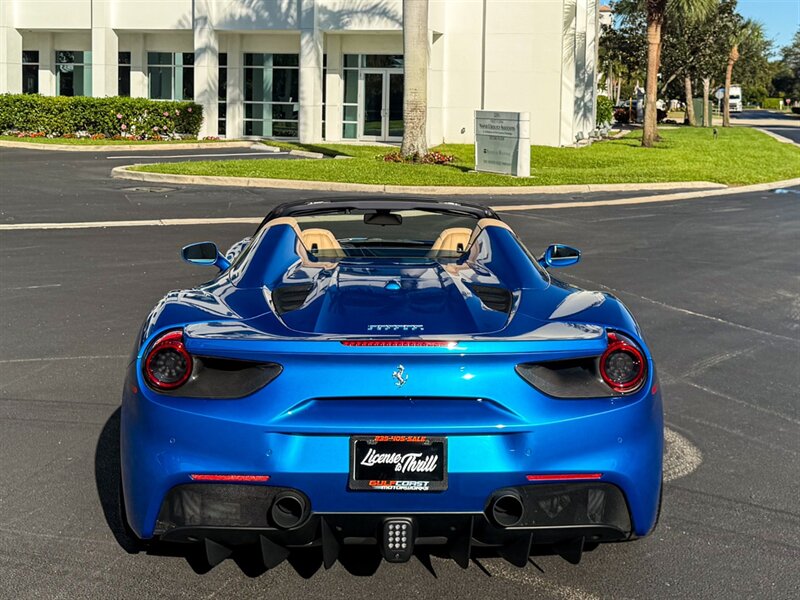 2017 Ferrari 488 Spider   - Photo 54 - Bonita Springs, FL 34134