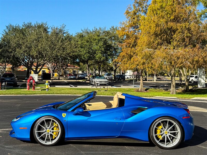 2017 Ferrari 488 Spider   - Photo 43 - Bonita Springs, FL 34134