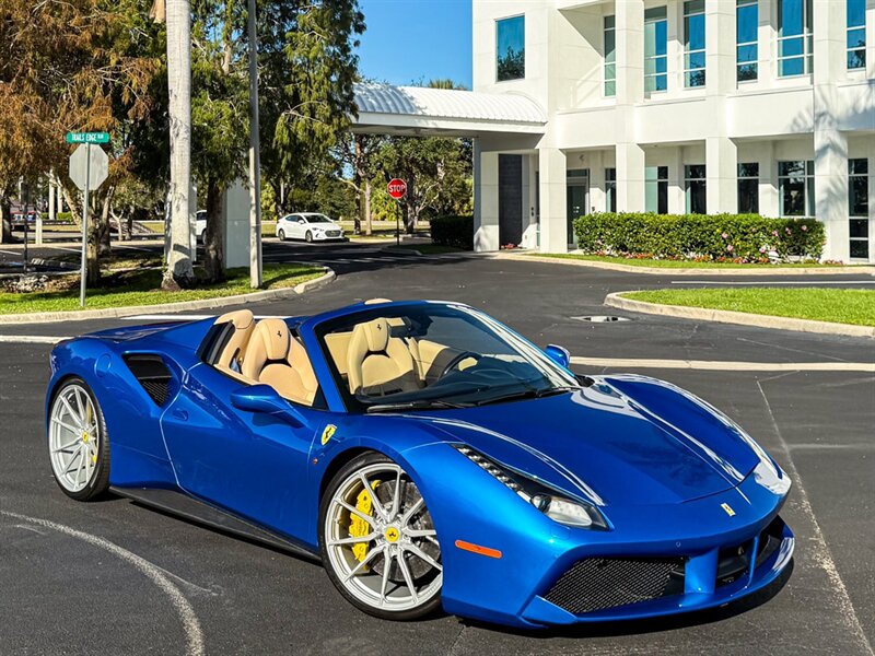 2017 Ferrari 488 Spider   - Photo 77 - Bonita Springs, FL 34134