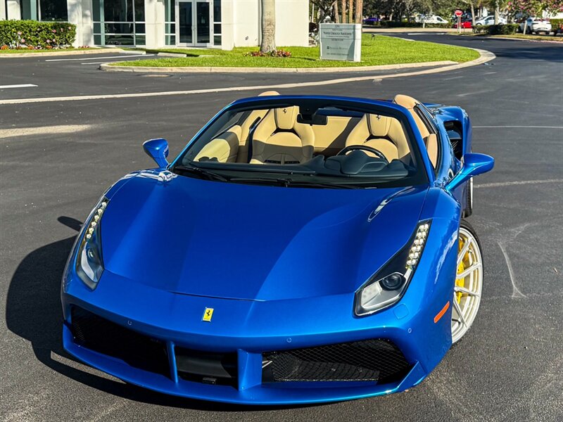 2017 Ferrari 488 Spider   - Photo 8 - Bonita Springs, FL 34134