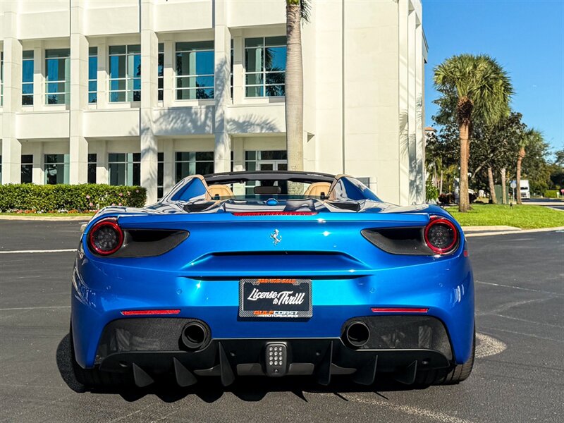 2017 Ferrari 488 Spider   - Photo 56 - Bonita Springs, FL 34134
