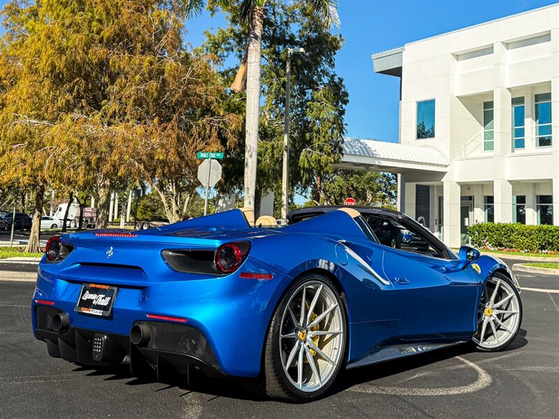 2017 Ferrari 488 Spider   - Photo 61 - Bonita Springs, FL 34134