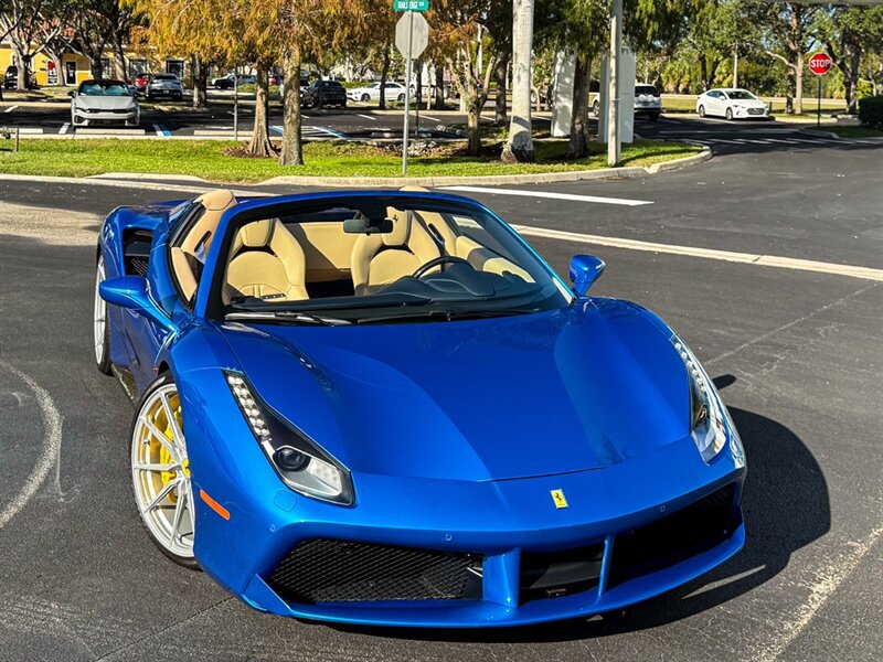 2017 Ferrari 488 Spider   - Photo 81 - Bonita Springs, FL 34134