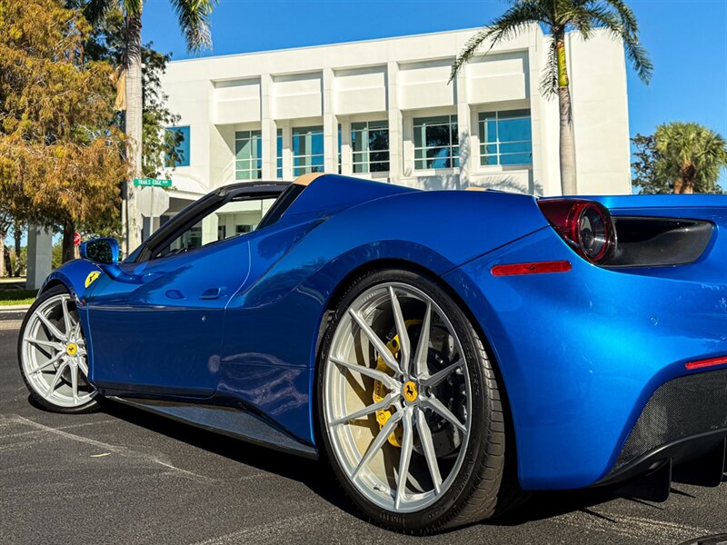 2017 Ferrari 488 Spider   - Photo 51 - Bonita Springs, FL 34134