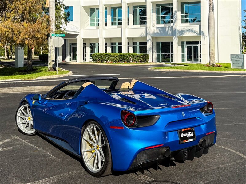 2017 Ferrari 488 Spider   - Photo 53 - Bonita Springs, FL 34134