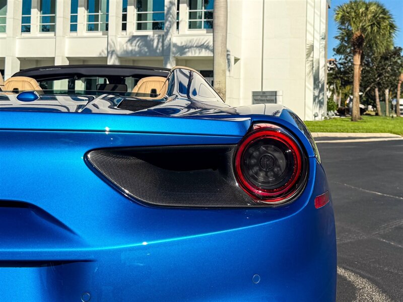 2017 Ferrari 488 Spider   - Photo 58 - Bonita Springs, FL 34134