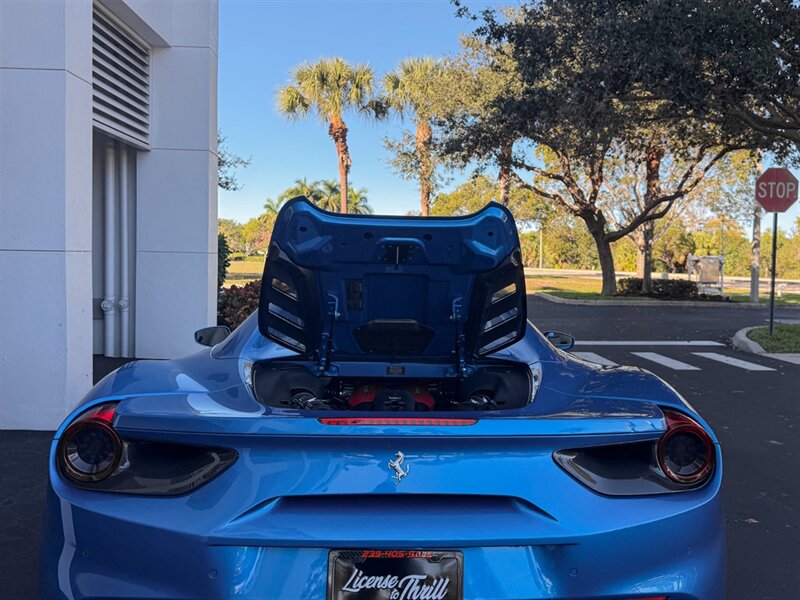 2017 Ferrari 488 Spider   - Photo 40 - Bonita Springs, FL 34134