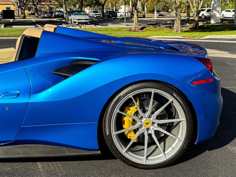 2017 Ferrari 488 Spider   - Photo 47 - Bonita Springs, FL 34134