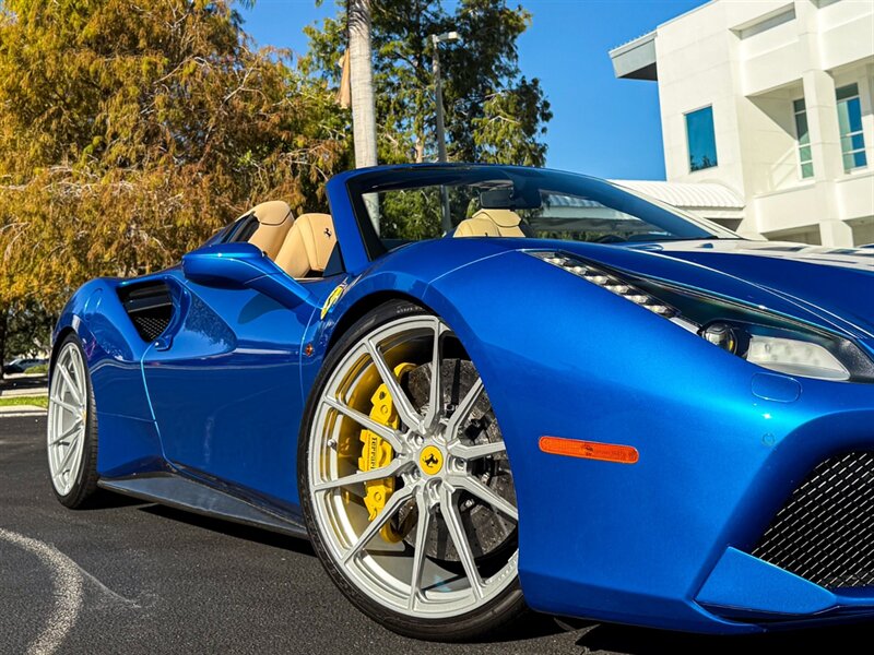 2017 Ferrari 488 Spider   - Photo 80 - Bonita Springs, FL 34134