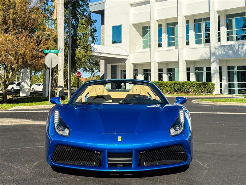 2017 Ferrari 488 Spider   - Photo 7 - Bonita Springs, FL 34134