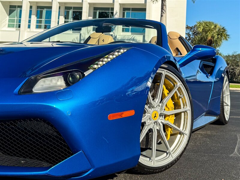 2017 Ferrari 488 Spider   - Photo 12 - Bonita Springs, FL 34134