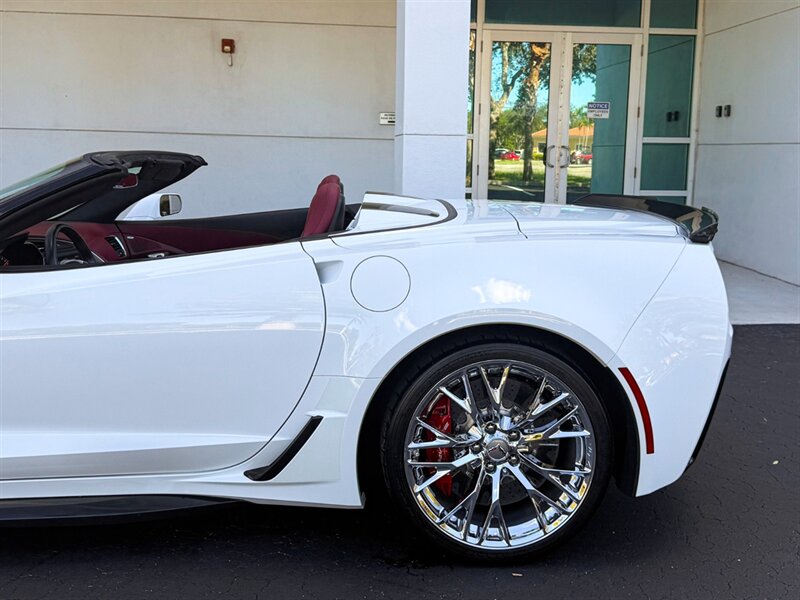 2017 Chevrolet Corvette Z06   - Photo 50 - Bonita Springs, FL 34134
