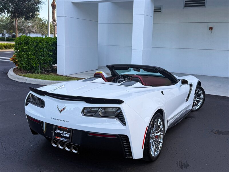 2017 Chevrolet Corvette Z06   - Photo 67 - Bonita Springs, FL 34134