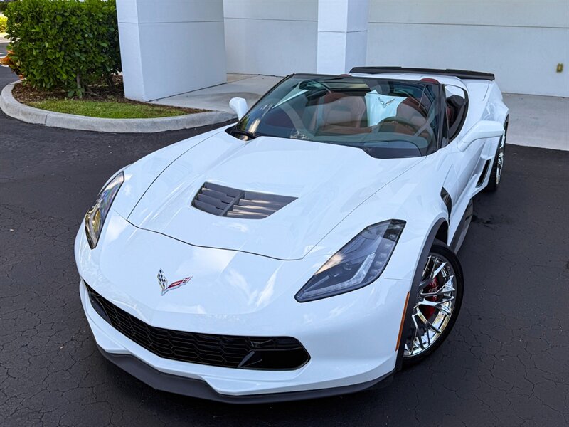 2017 Chevrolet Corvette Z06   - Photo 8 - Bonita Springs, FL 34134