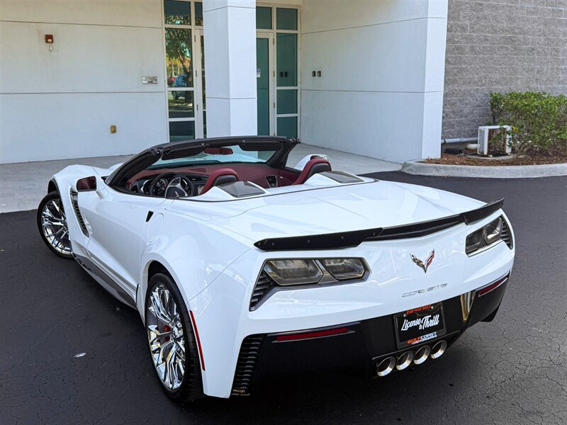 2017 Chevrolet Corvette Z06   - Photo 51 - Bonita Springs, FL 34134