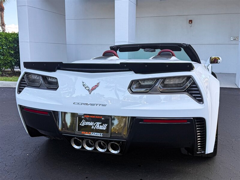 2017 Chevrolet Corvette Z06   - Photo 63 - Bonita Springs, FL 34134