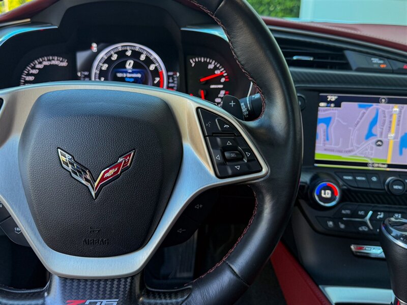 2017 Chevrolet Corvette Z06   - Photo 32 - Bonita Springs, FL 34134