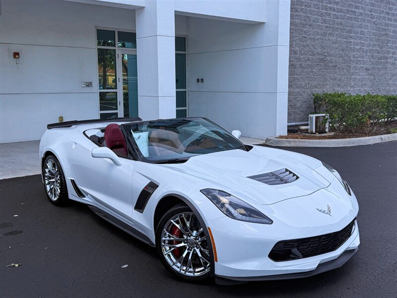 2017 Chevrolet Corvette Z06   - Photo 73 - Bonita Springs, FL 34134