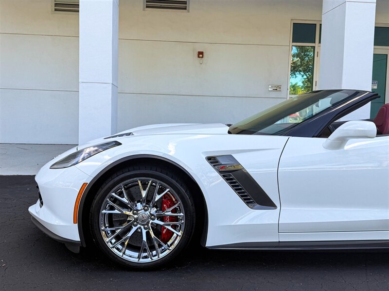 2017 Chevrolet Corvette Z06   - Photo 48 - Bonita Springs, FL 34134