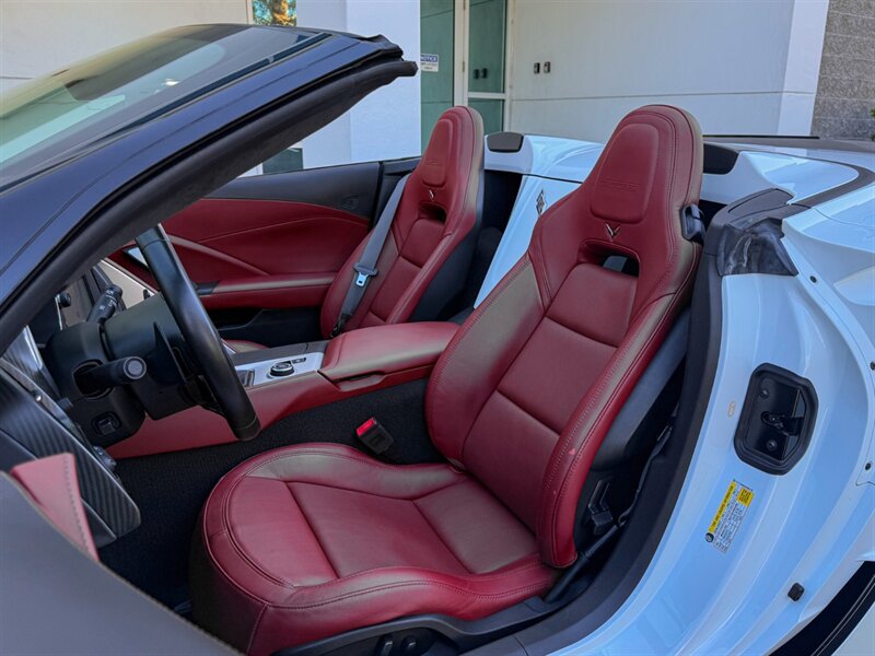 2017 Chevrolet Corvette Z06   - Photo 24 - Bonita Springs, FL 34134