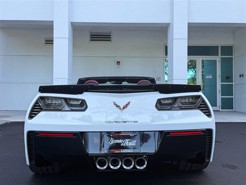 2017 Chevrolet Corvette Z06   - Photo 59 - Bonita Springs, FL 34134