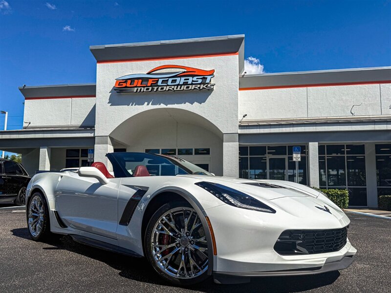 2017 Chevrolet Corvette Z06   - Photo 1 - Bonita Springs, FL 34134