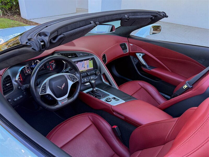 2017 Chevrolet Corvette Z06   - Photo 2 - Bonita Springs, FL 34134