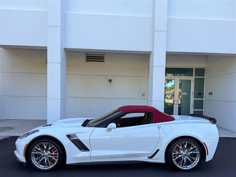 2017 Chevrolet Corvette Z06   - Photo 47 - Bonita Springs, FL 34134