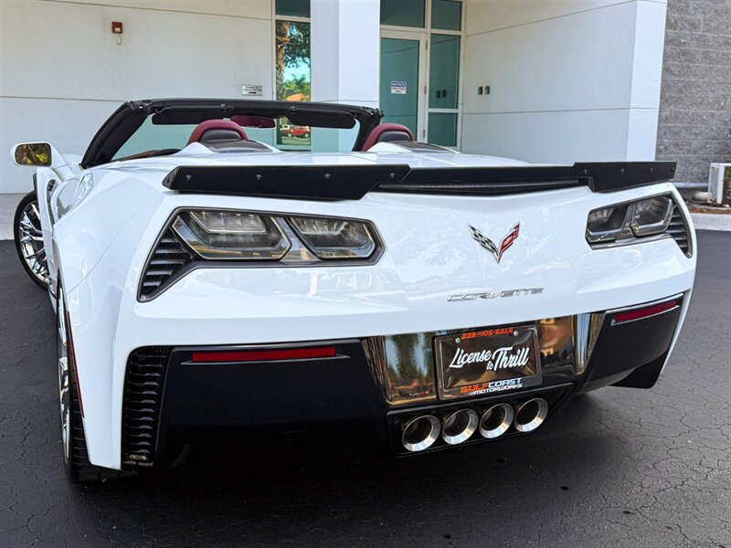 2017 Chevrolet Corvette Z06   - Photo 55 - Bonita Springs, FL 34134