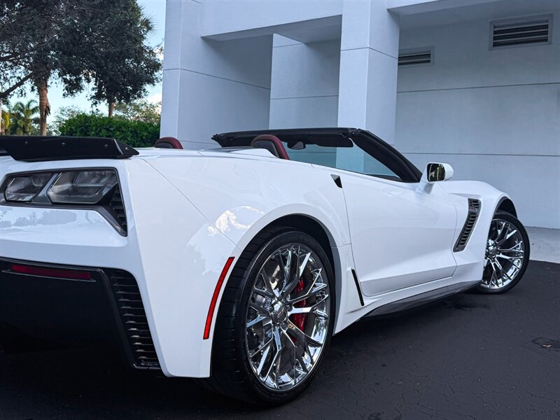 2017 Chevrolet Corvette Z06   - Photo 65 - Bonita Springs, FL 34134
